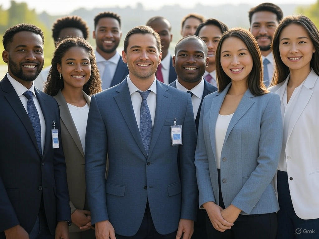 CareConnect team helping community